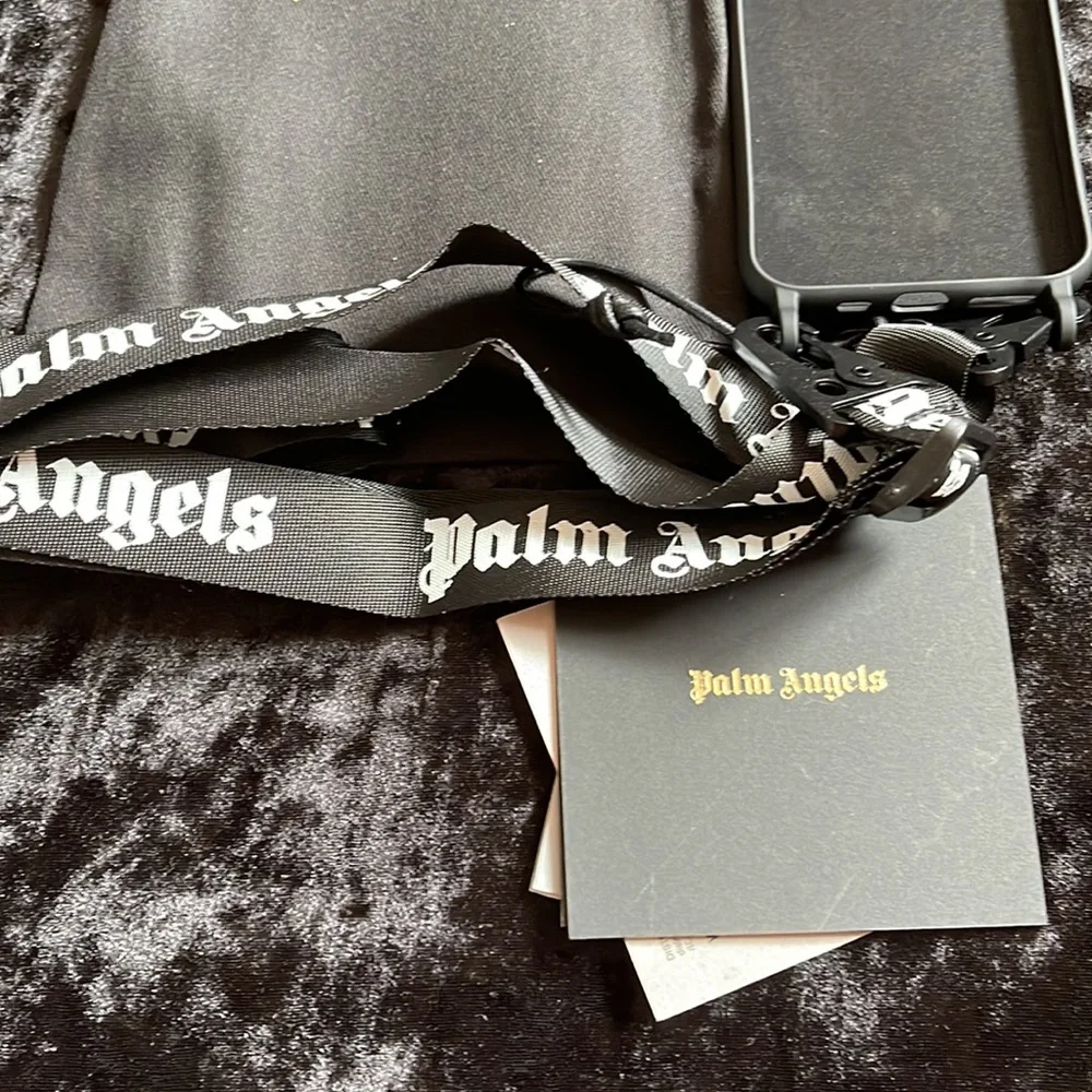 Palm Angels iPhone 12 Mini Palm Tree Phone Case NWT
